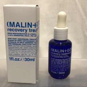 Recovery treatment oil